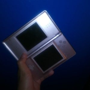 Nintendo DS lite